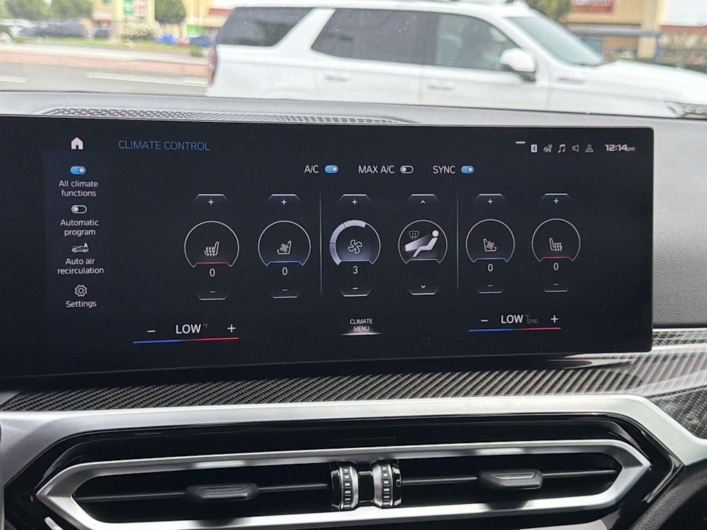 Thumbnail: 2024 BMW M4 - 24