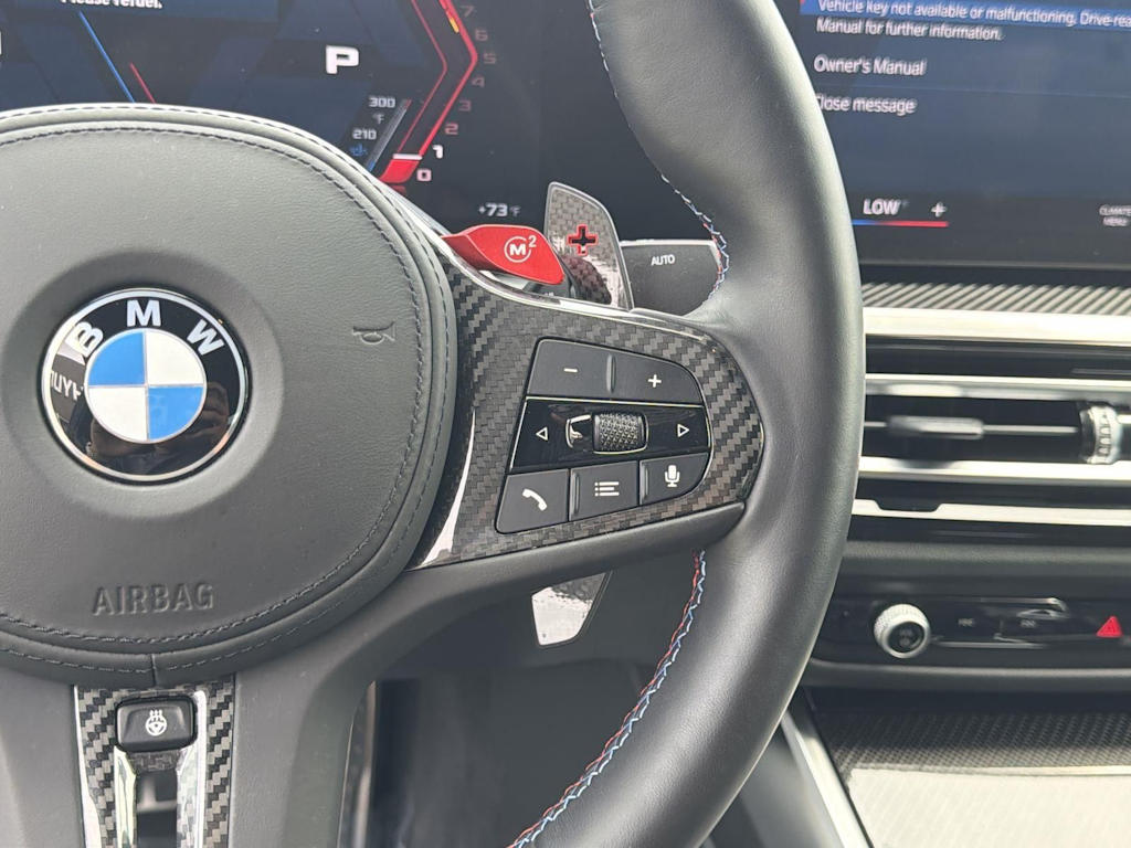 Thumbnail: 2024 BMW M4 - 23