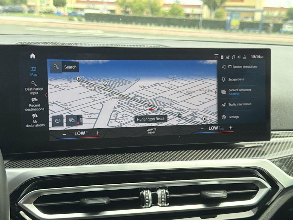 Thumbnail: 2024 BMW M4 - 13