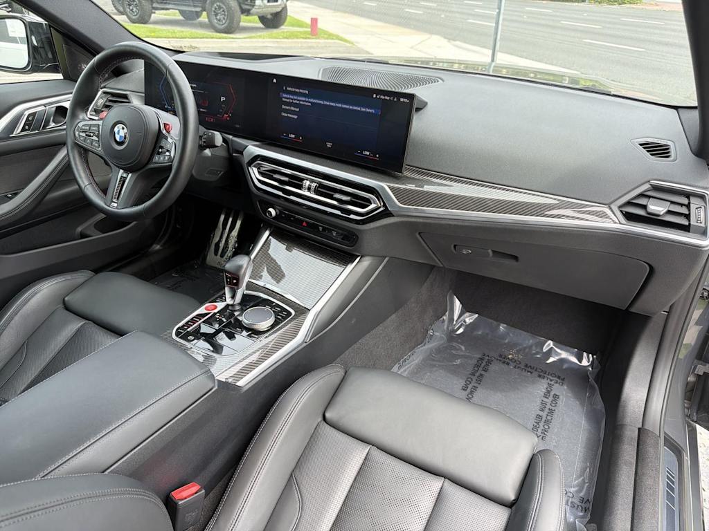 Thumbnail: 2024 BMW M4 - 12