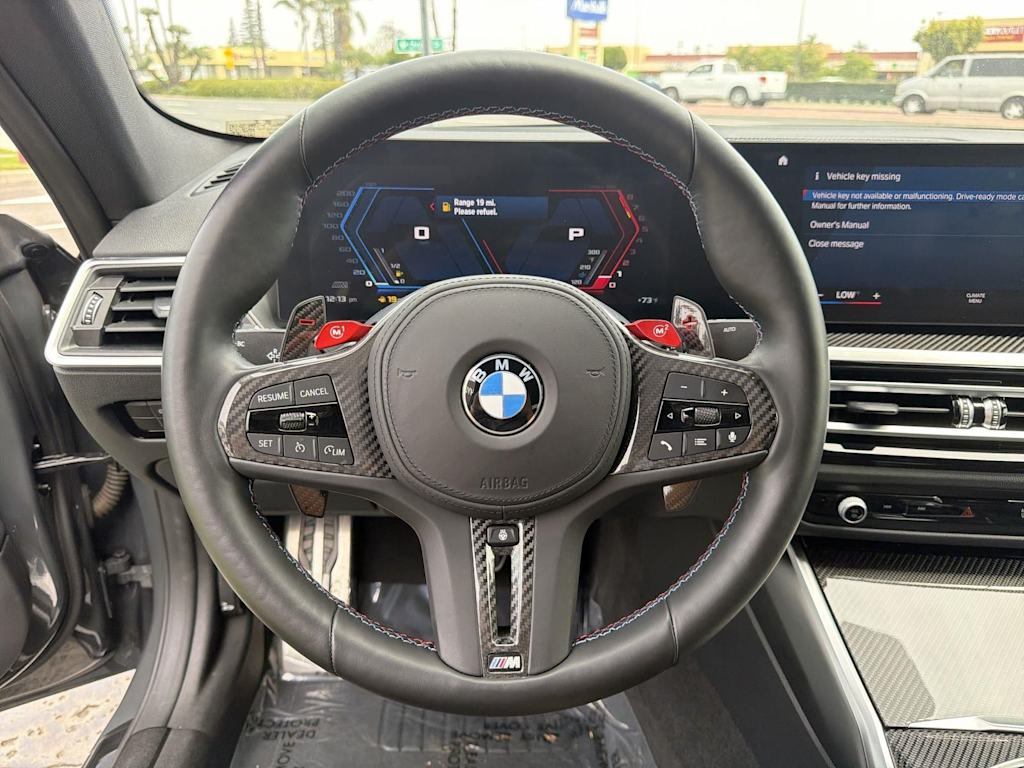 Thumbnail: 2024 BMW M4 - 8