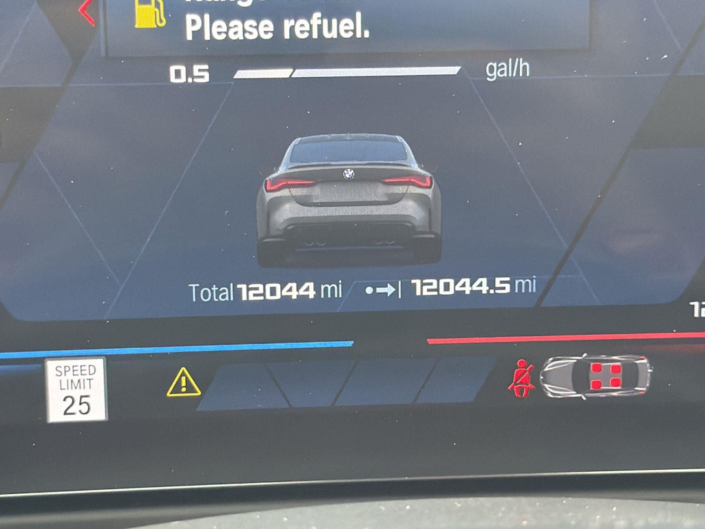 Thumbnail: 2024 BMW M4 - 15