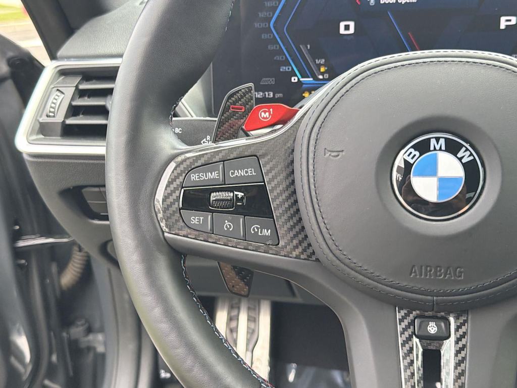 Thumbnail: 2024 BMW M4 - 22