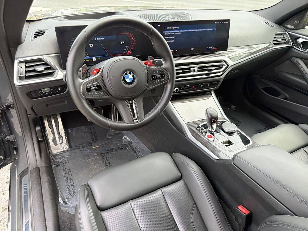 Thumbnail: 2024 BMW M4 - 2