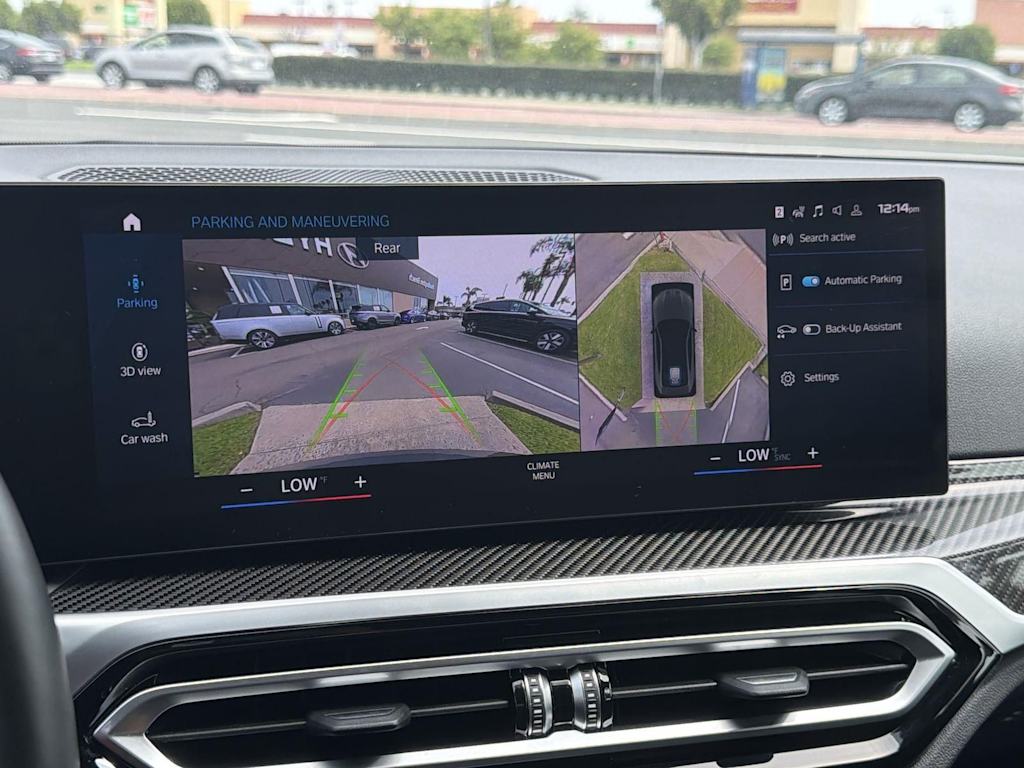 Thumbnail: 2024 BMW M4 - 25