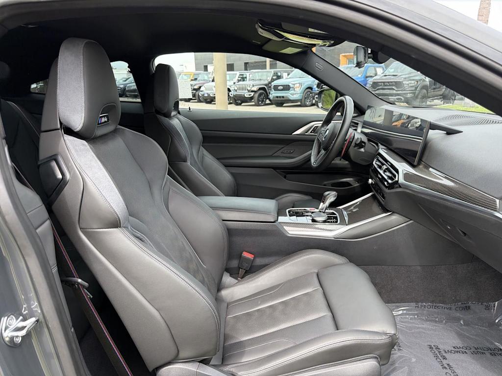 Thumbnail: 2024 BMW M4 - 34