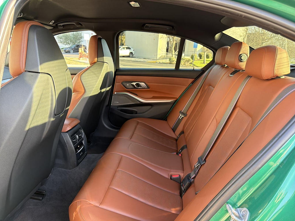 Thumbnail: 2022 BMW M3 - 12