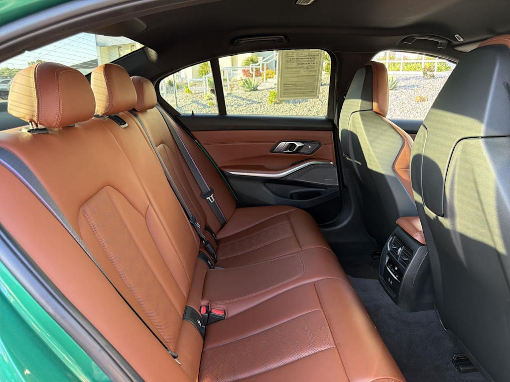 Thumbnail: 2022 BMW M3 - 34