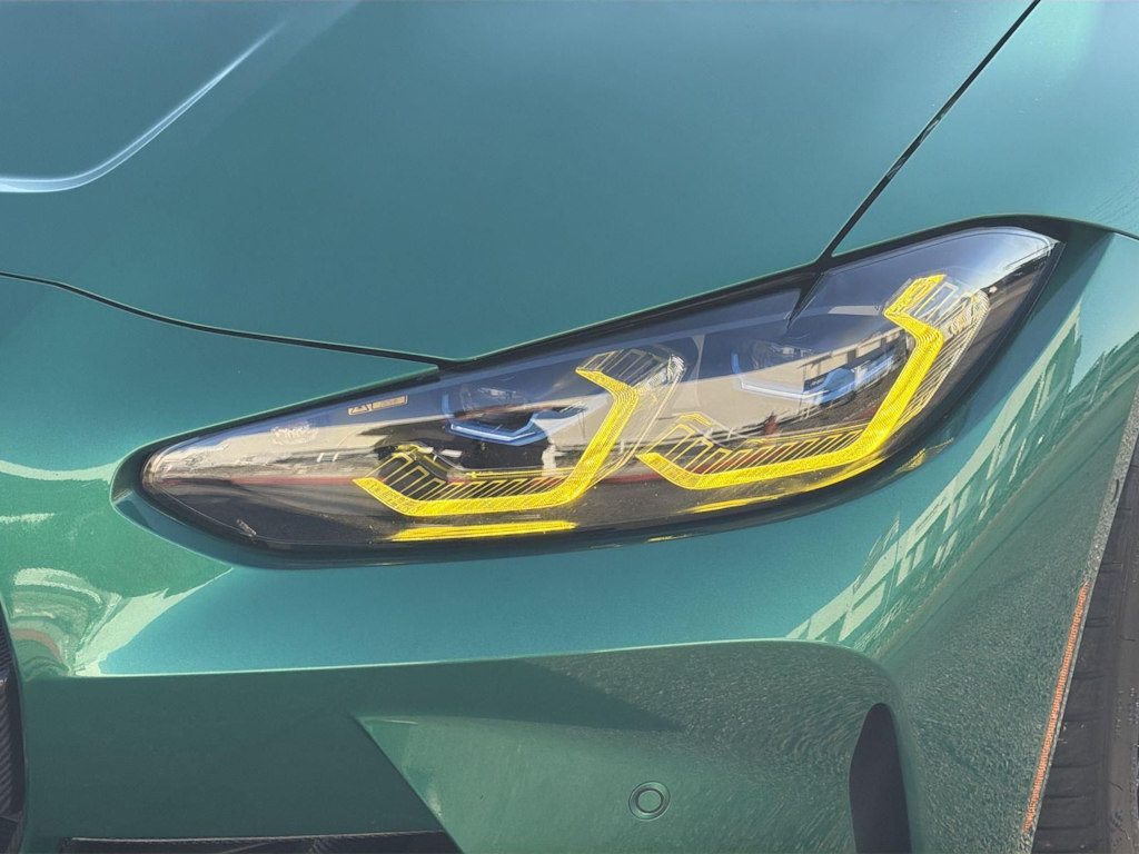 Thumbnail: 2022 BMW M3 - 38