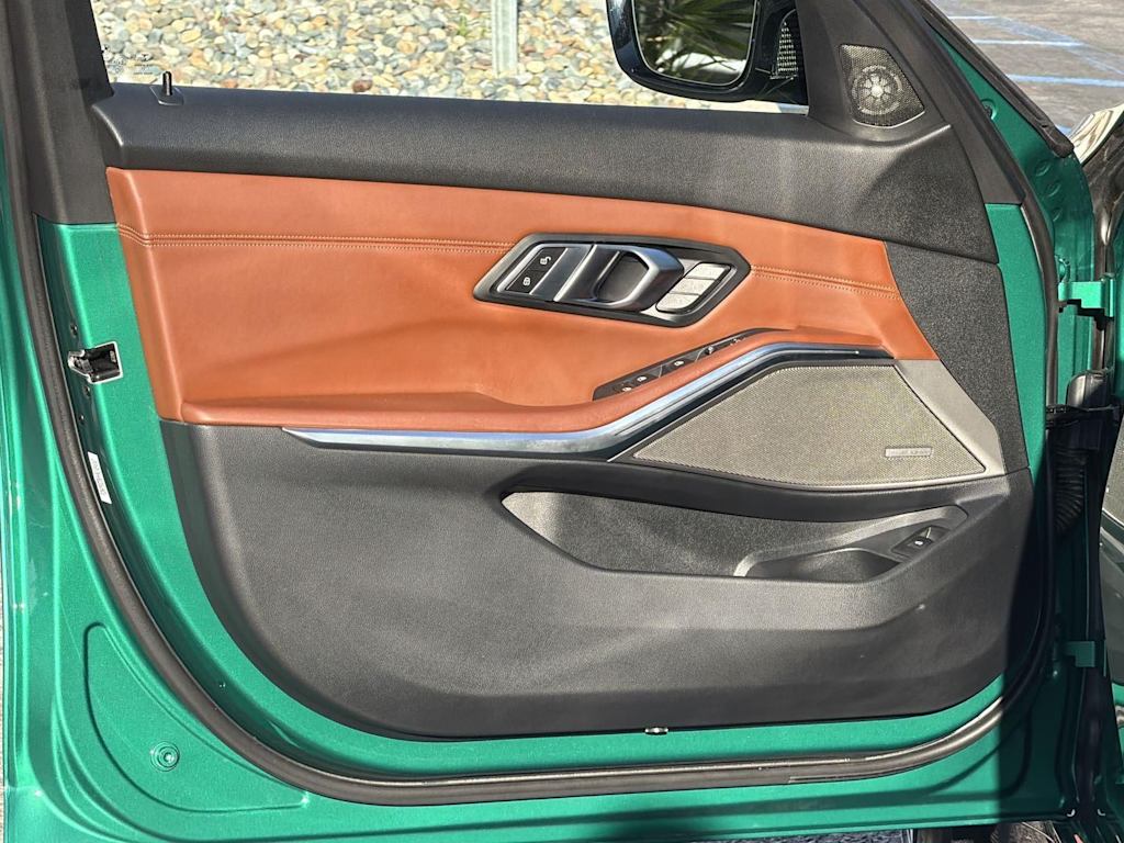 Thumbnail: 2022 BMW M3 - 28