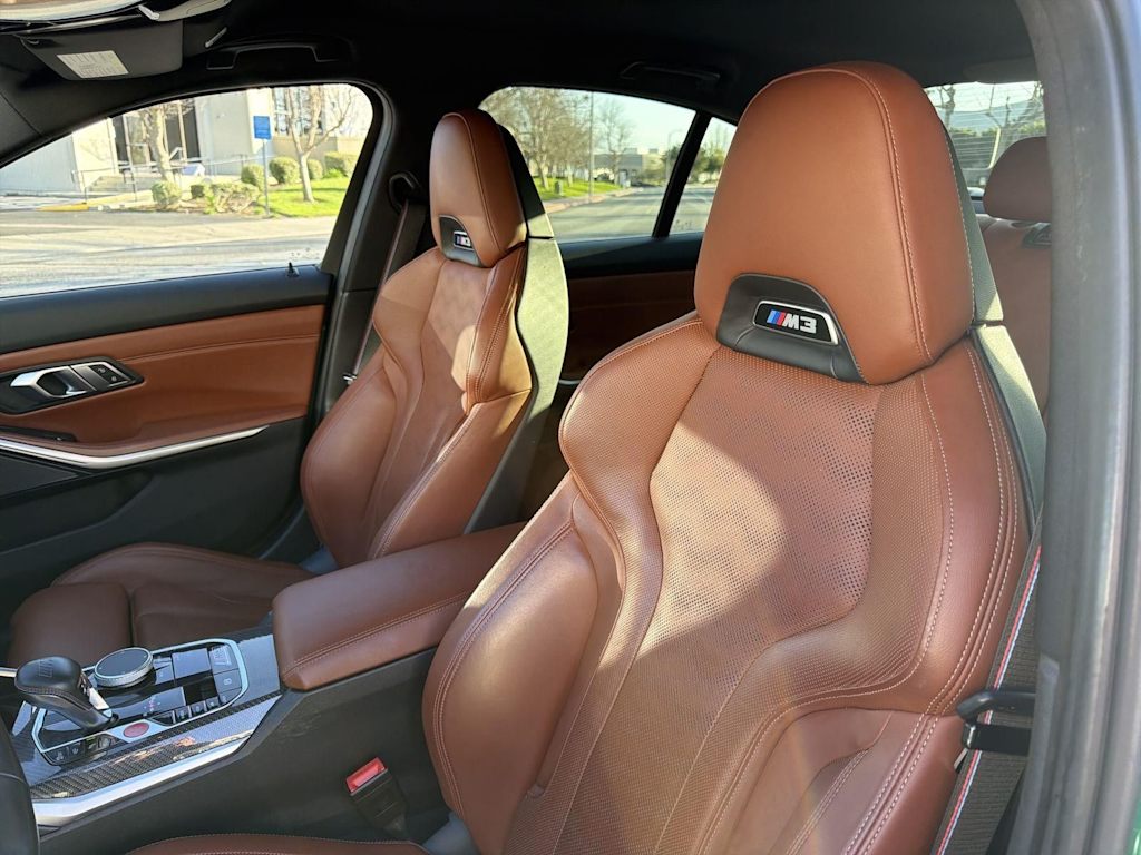 Thumbnail: 2022 BMW M3 - 11