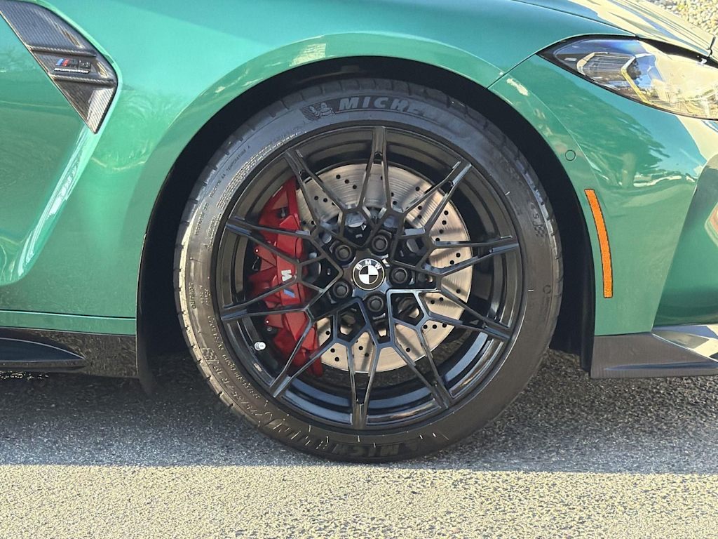 Thumbnail: 2022 BMW M3 - 8