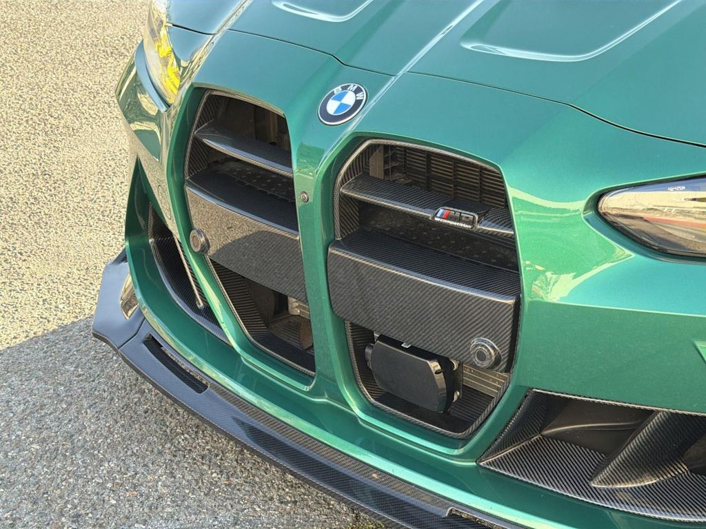 Thumbnail: 2022 BMW M3 - 39