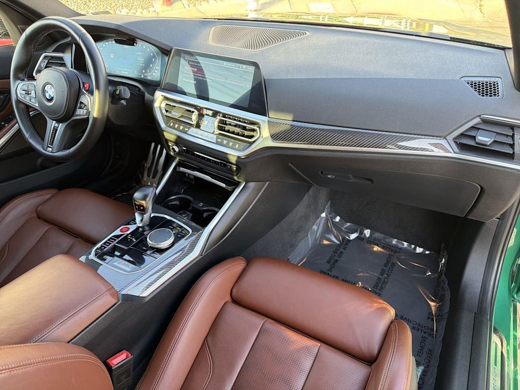 Thumbnail: 2022 BMW M3 - 13