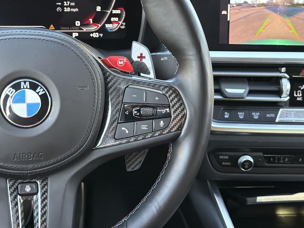 Thumbnail: 2022 BMW M3 - 23