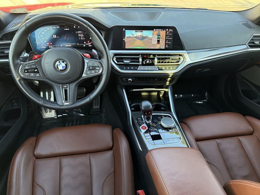 Thumbnail: 2022 BMW M3 - 2