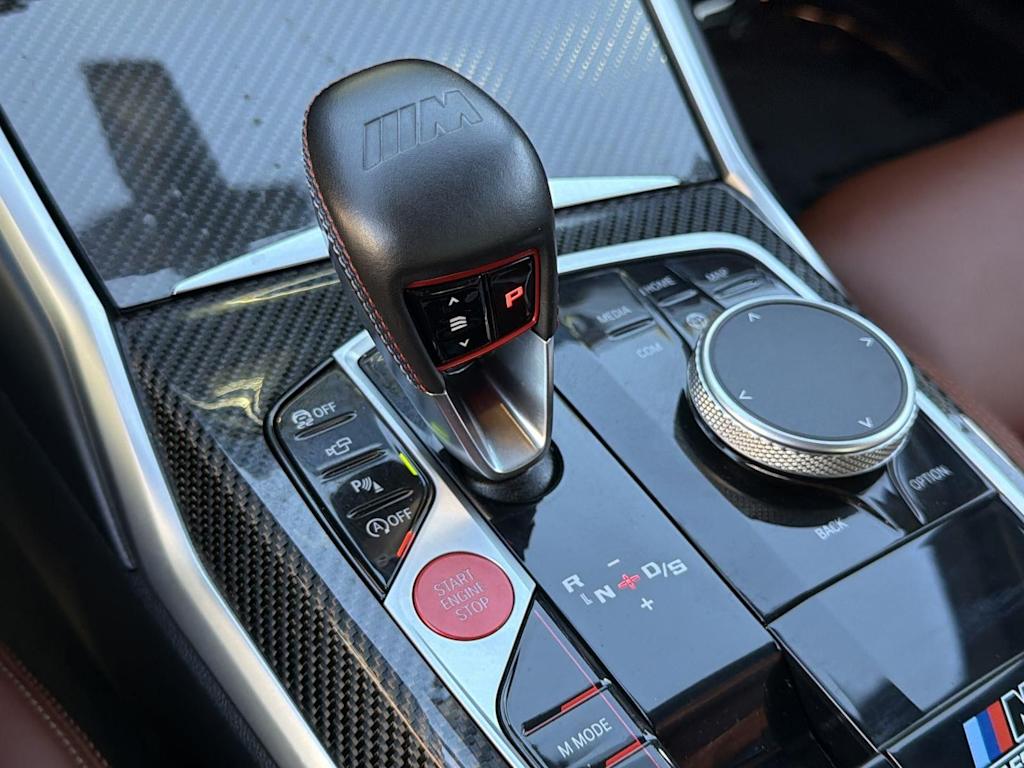 Thumbnail: 2022 BMW M3 - 15