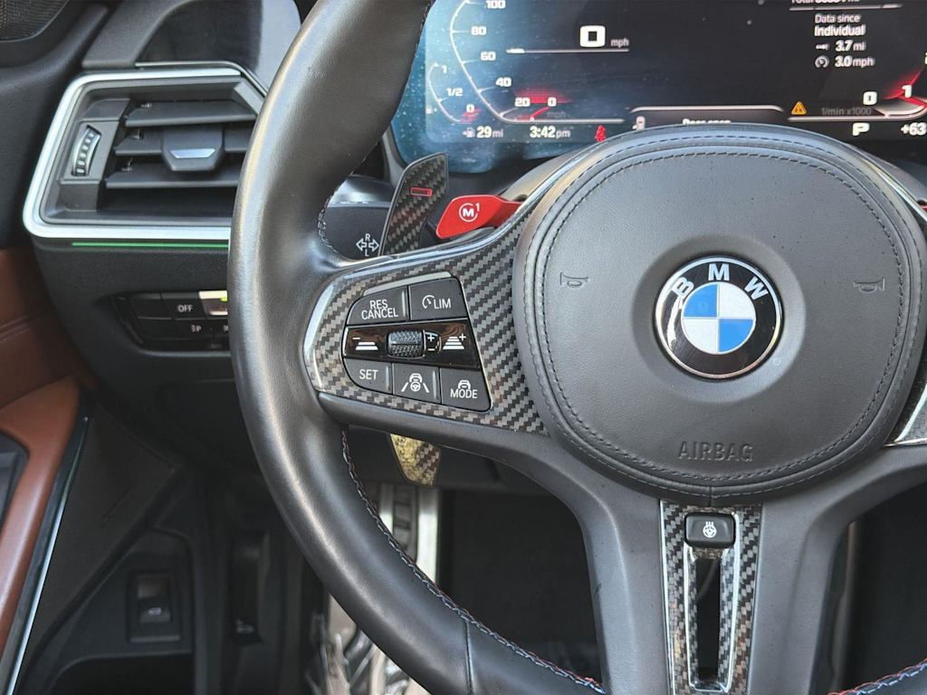 Thumbnail: 2022 BMW M3 - 22