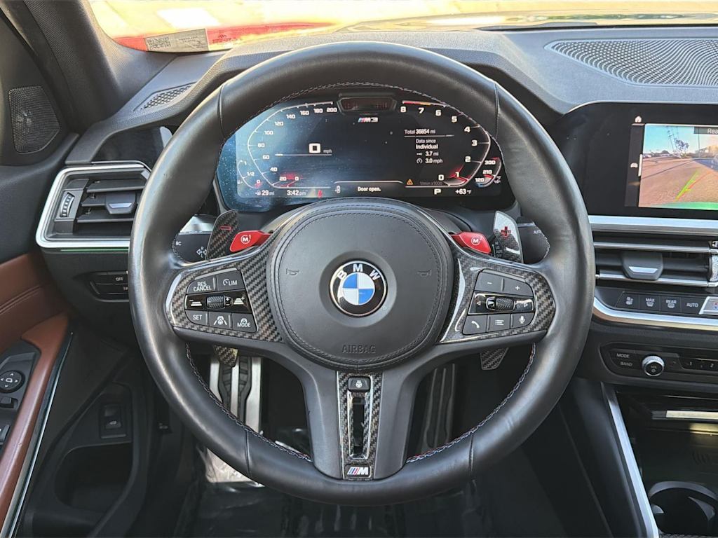 Thumbnail: 2022 BMW M3 - 9