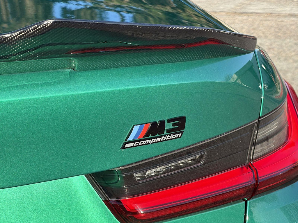 Thumbnail: 2022 BMW M3 - 33