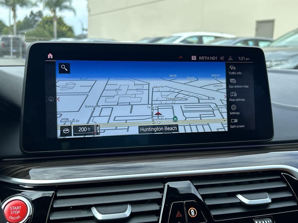 Thumbnail: 2023 BMW M5 - 14