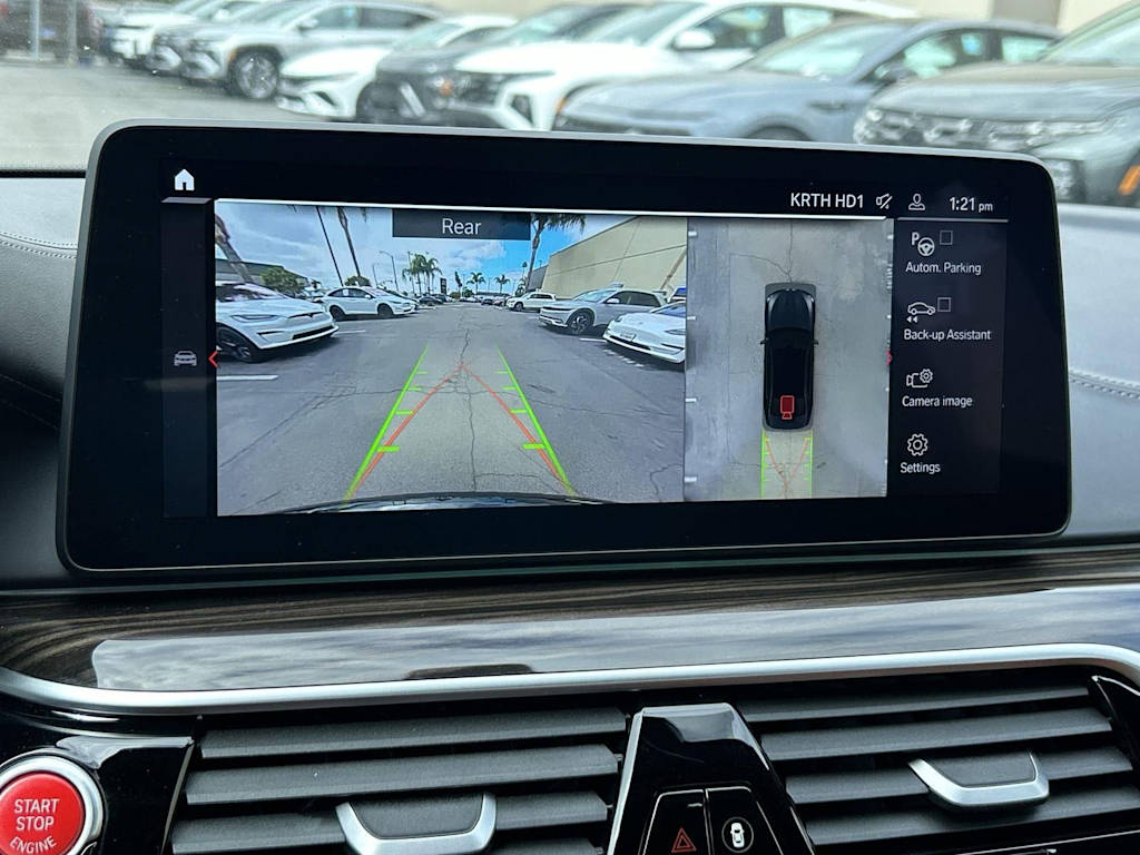 Thumbnail: 2023 BMW M5 - 26