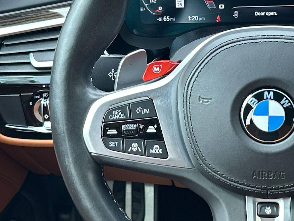 Thumbnail: 2023 BMW M5 - 23