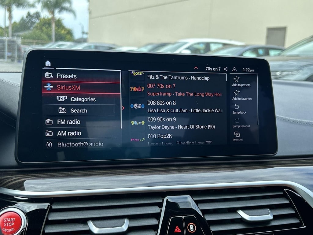 Thumbnail: 2023 BMW M5 - 27