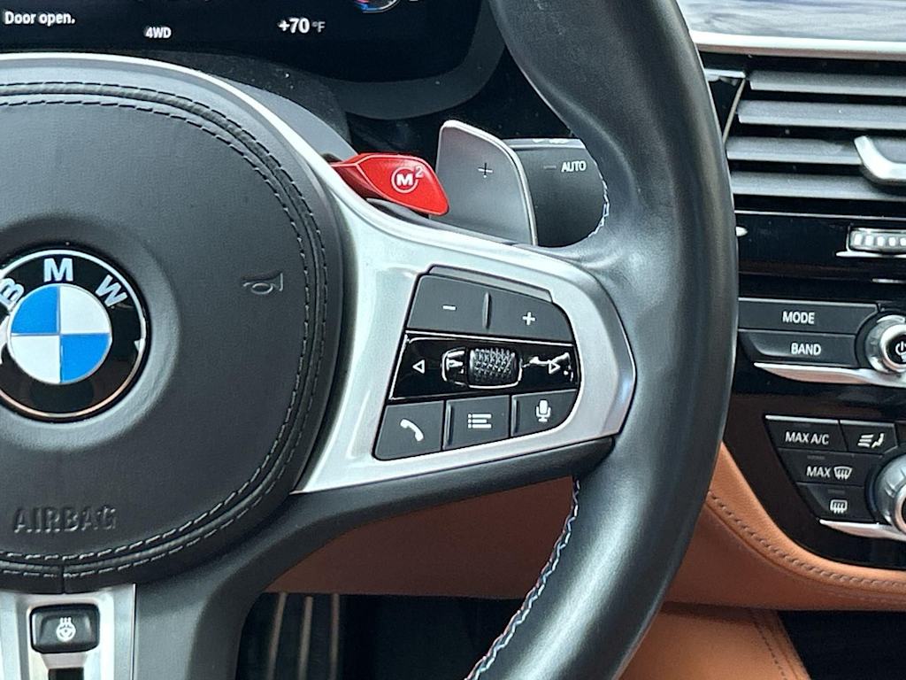 Thumbnail: 2023 BMW M5 - 24