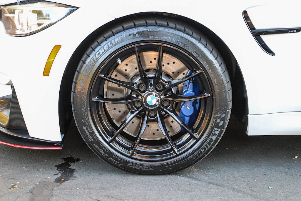 Thumbnail: 2018 BMW M3 - 6