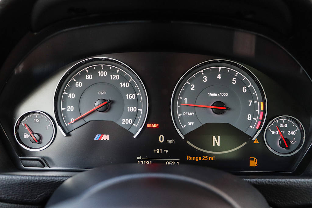 Thumbnail: 2018 BMW M3 - 14