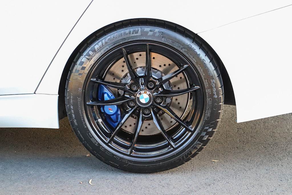 Thumbnail: 2018 BMW M3 - 23