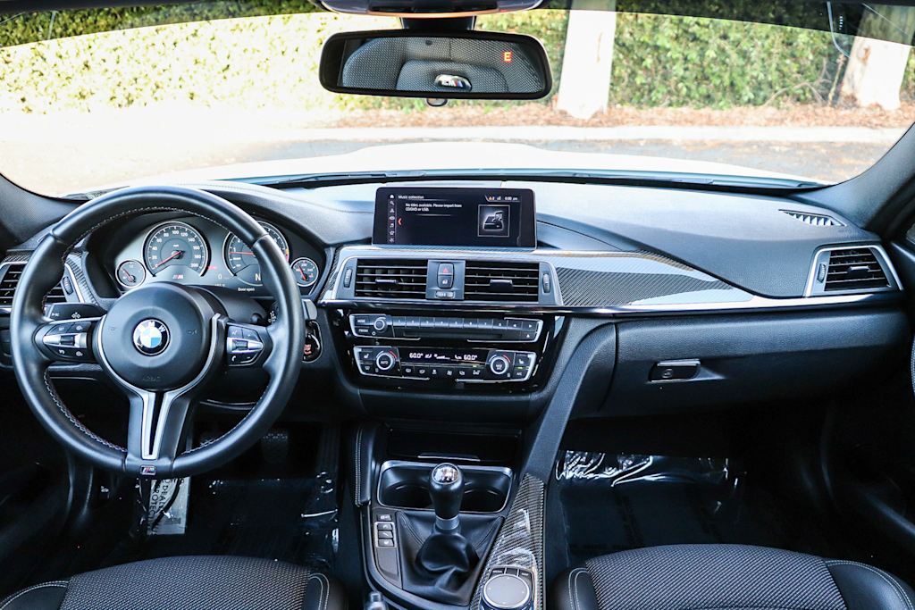 Thumbnail: 2018 BMW M3 - 2