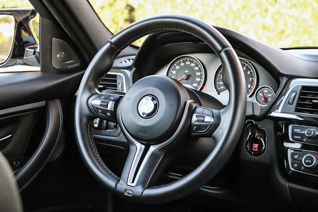 Thumbnail: 2018 BMW M3 - 8