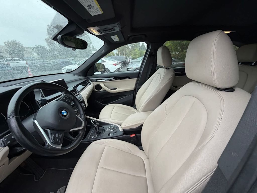 Thumbnail: 2022 BMW X1 - 5