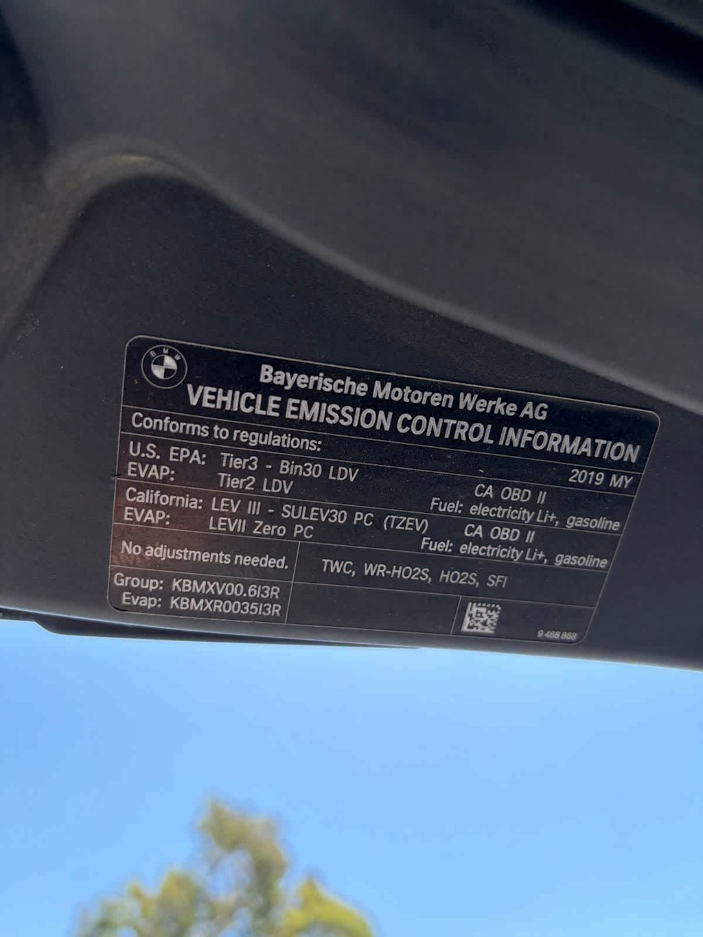 Thumbnail: 2019 BMW i3 - 10