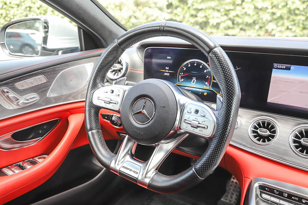 Thumbnail: 2020 Mercedes-Benz AMG GT - 13