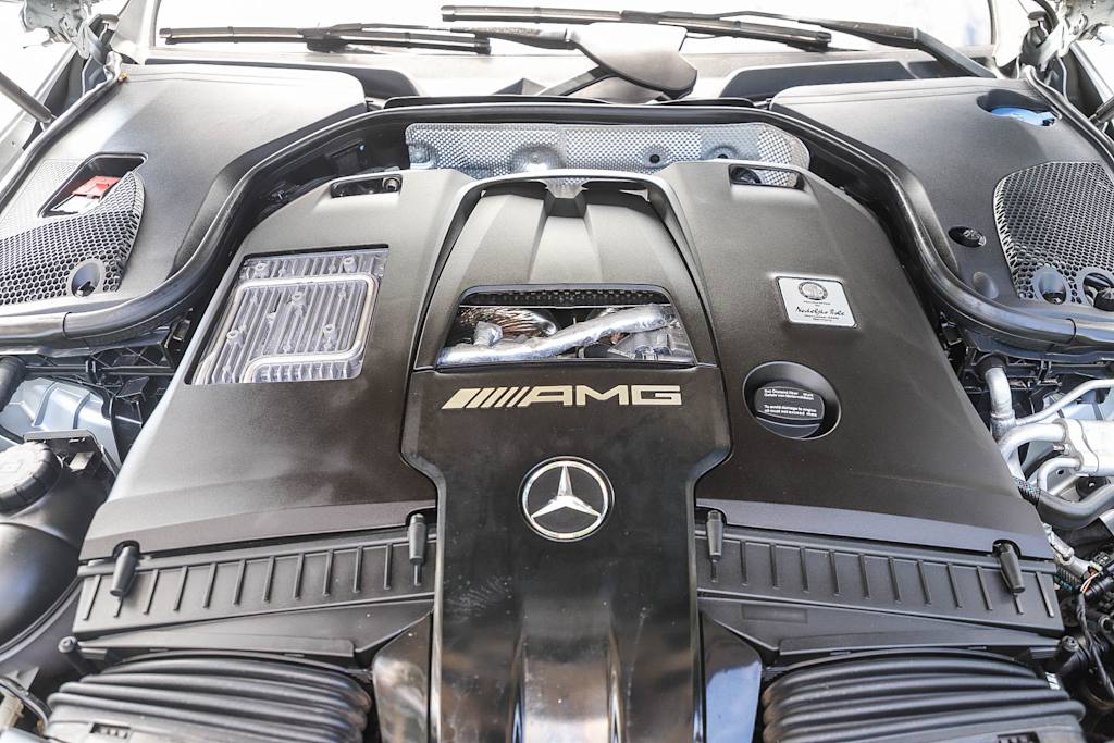 Thumbnail: 2020 Mercedes-Benz AMG GT - 8