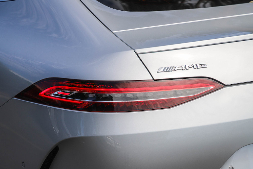 Thumbnail: 2020 Mercedes-Benz AMG GT - 6