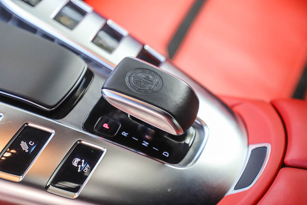 Thumbnail: 2020 Mercedes-Benz AMG GT - 26