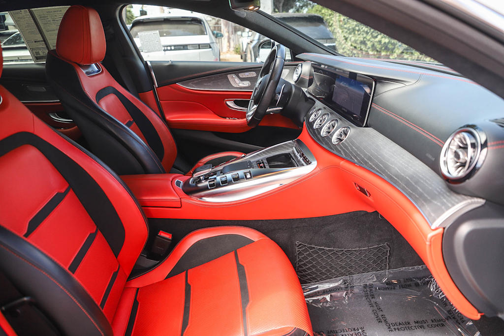 Thumbnail: 2020 Mercedes-Benz AMG GT - 11