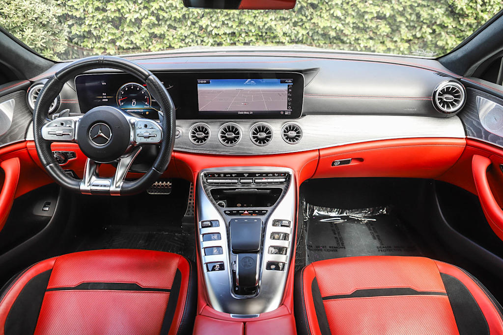 Thumbnail: 2020 Mercedes-Benz AMG GT - 2