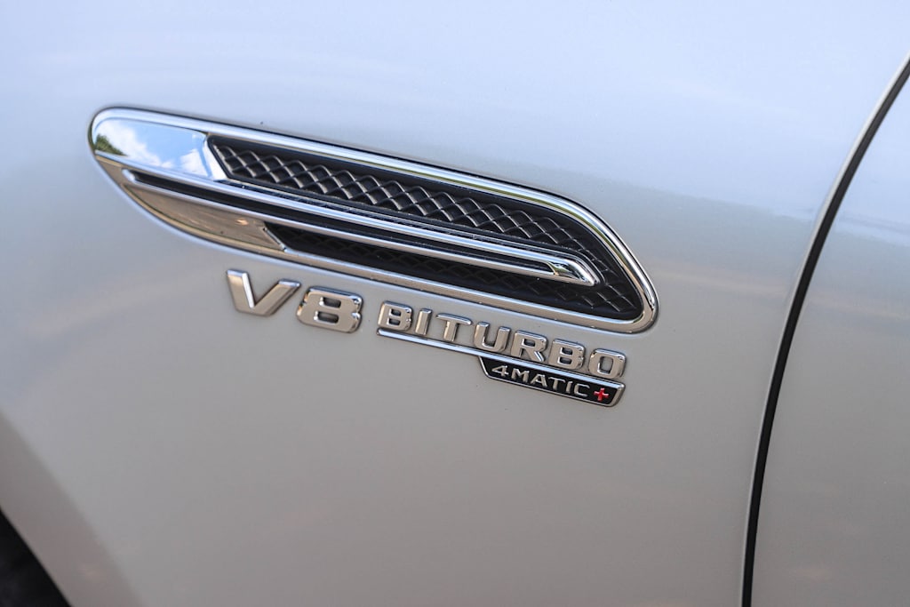 Thumbnail: 2020 Mercedes-Benz AMG GT - 23