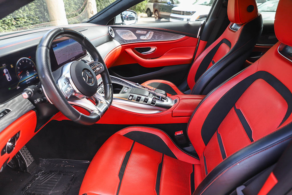 Thumbnail: 2020 Mercedes-Benz AMG GT - 25