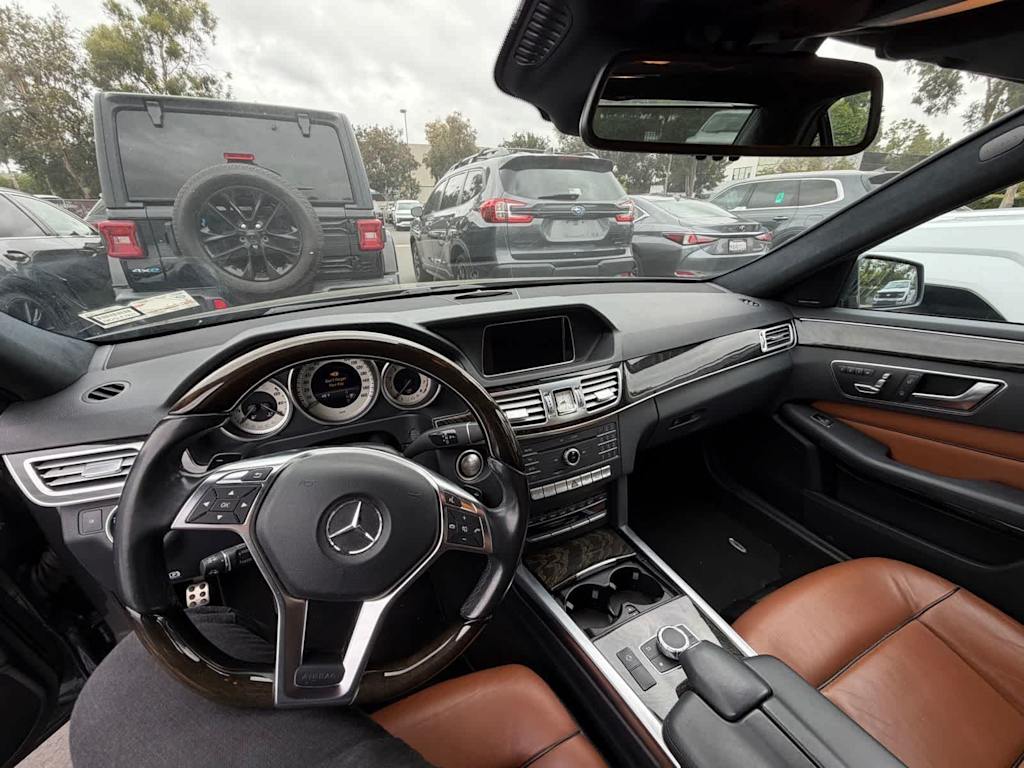 Thumbnail: 2016 Mercedes-Benz E-Class - 2