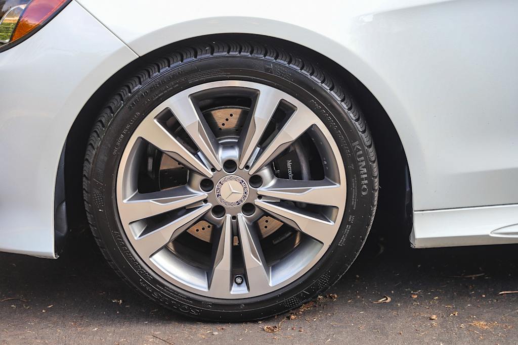 Thumbnail: 2016 Mercedes-Benz E-Class - 6