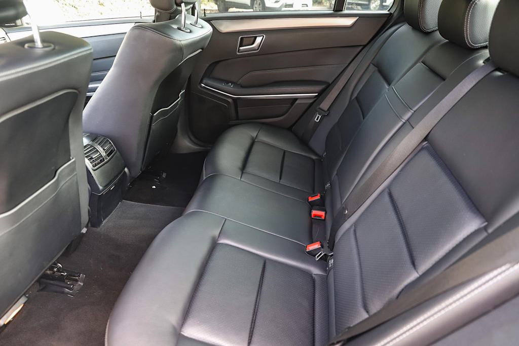 Thumbnail: 2016 Mercedes-Benz E-Class - 11