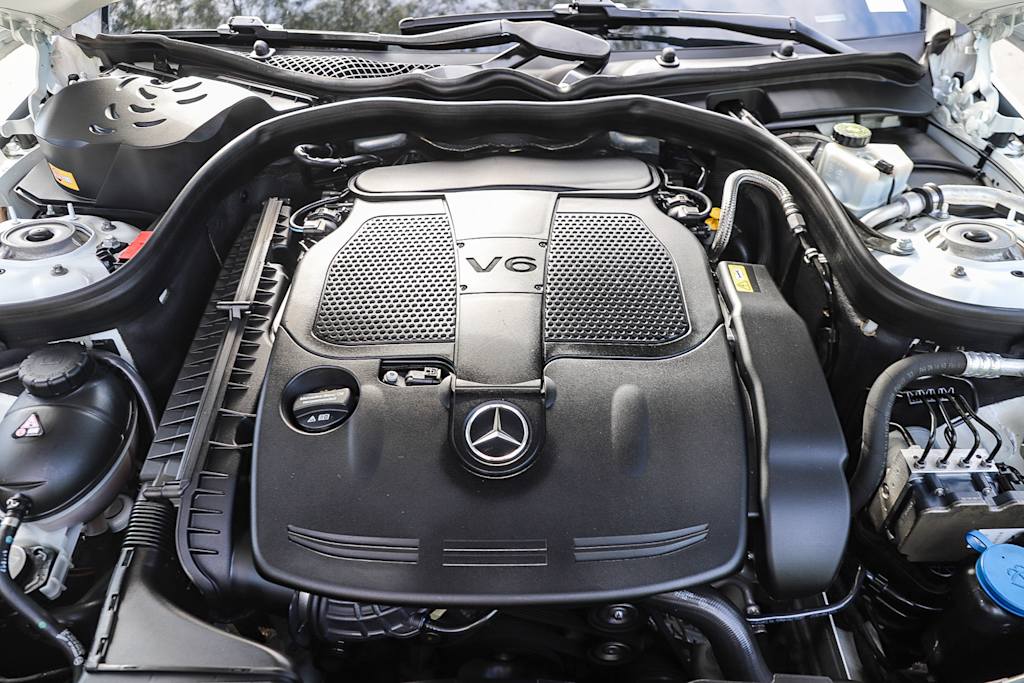 Thumbnail: 2016 Mercedes-Benz E-Class - 7