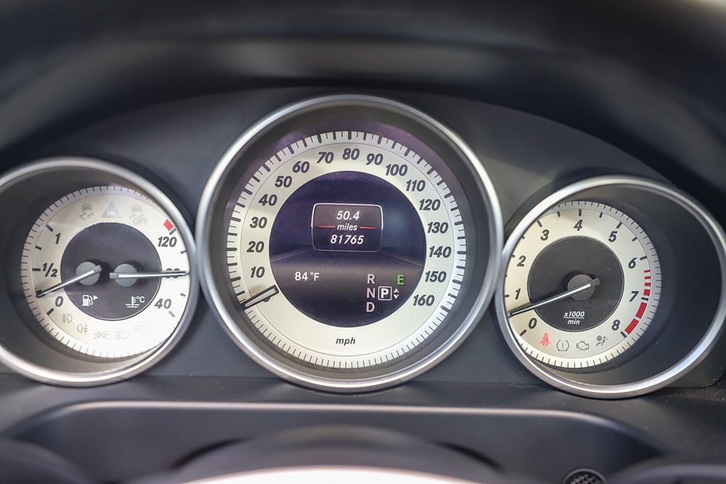 Thumbnail: 2016 Mercedes-Benz E-Class - 14