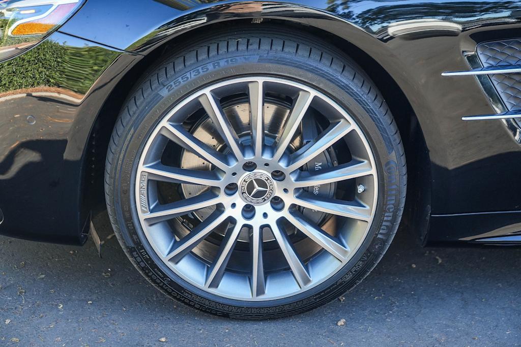 Thumbnail: 2019 Mercedes-Benz SL-Class - 22